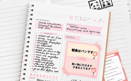 ガチャガチャ専用ラベル